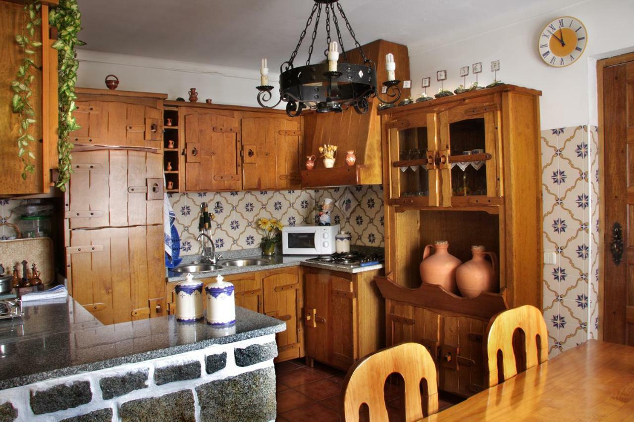 Gasthaus Casa Da Eira Lousã Exterior foto