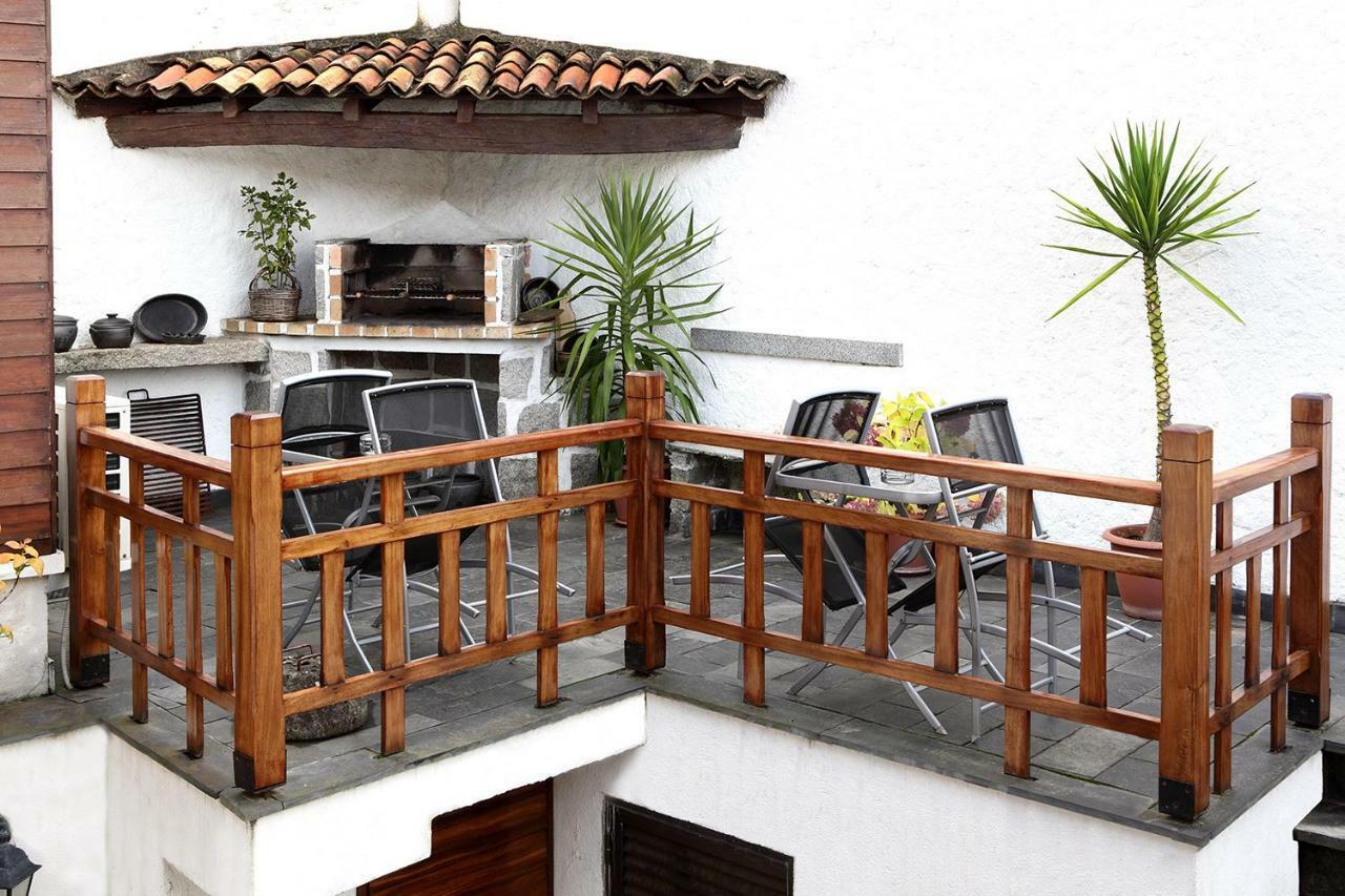 Gasthaus Casa Da Eira Lousã Exterior foto