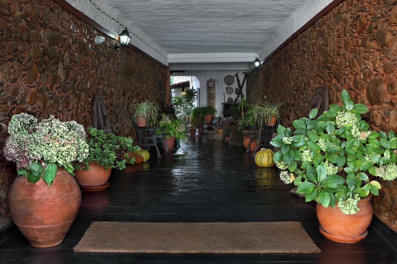 Gasthaus Casa Da Eira Lousã Exterior foto