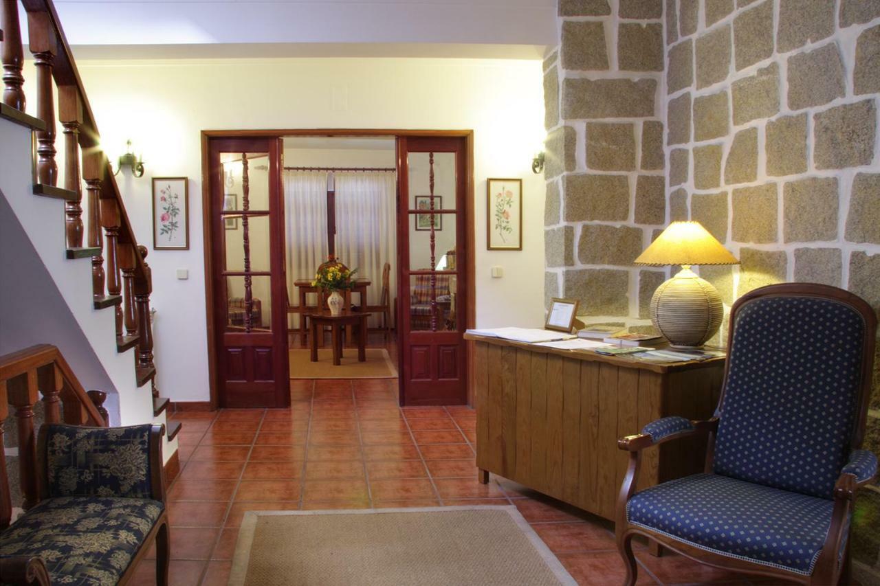Gasthaus Casa Da Eira Lousã Exterior foto